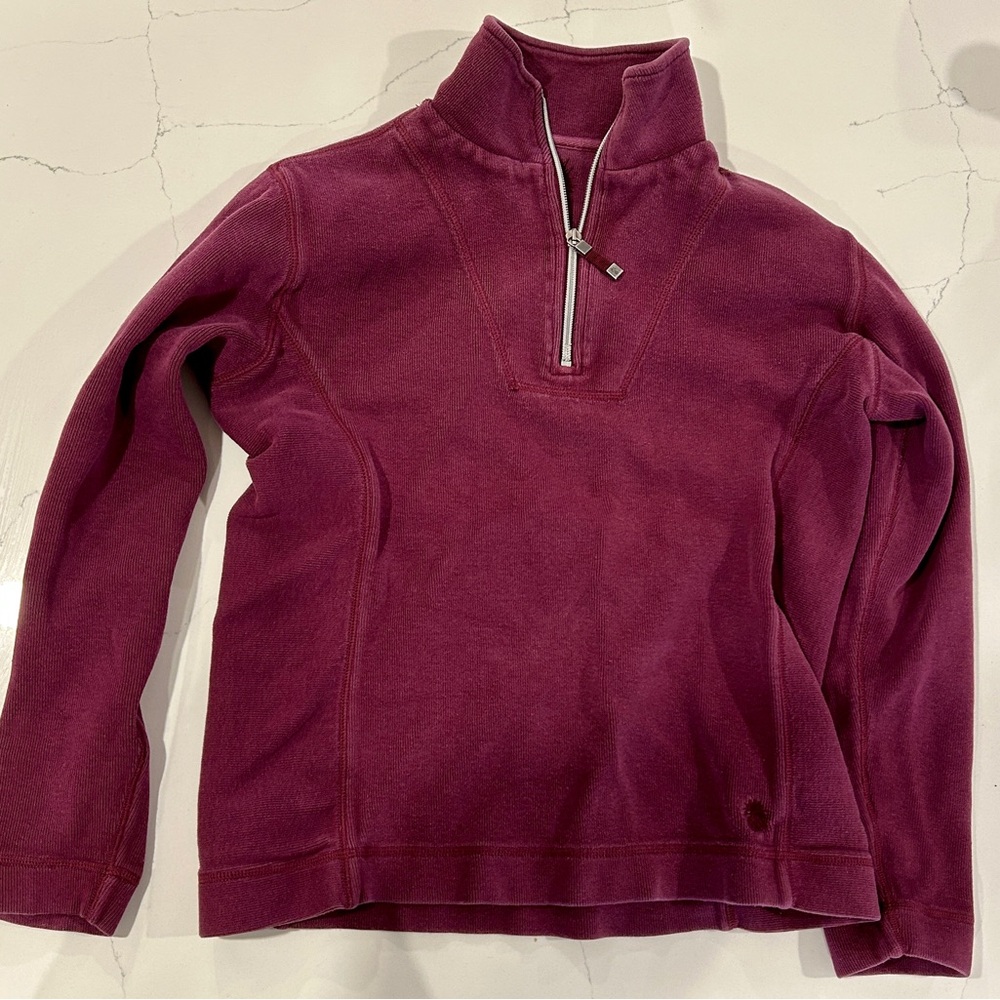 Early 2000s Tommy Bahama 1/4 zip